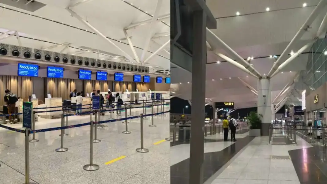 Delhi Airport Issues Travel Advisory Amid India-Pakistan Tensions