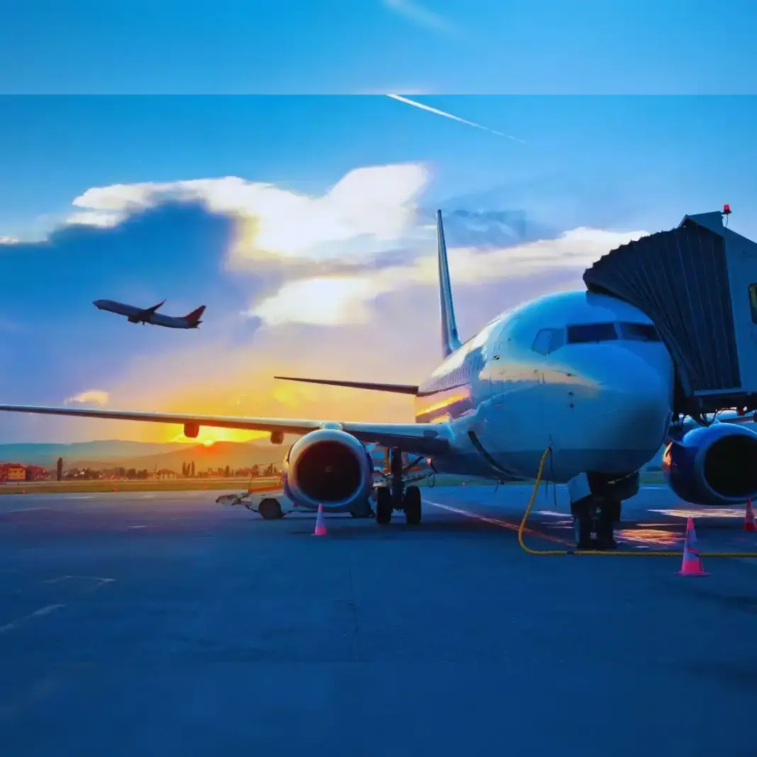 Delhi Airport Operations Adjusted Security Protocols in Place