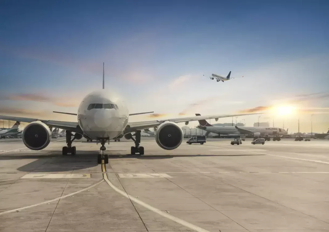 Delhi Airport Operations Disrupted by Runway Closure and Winds