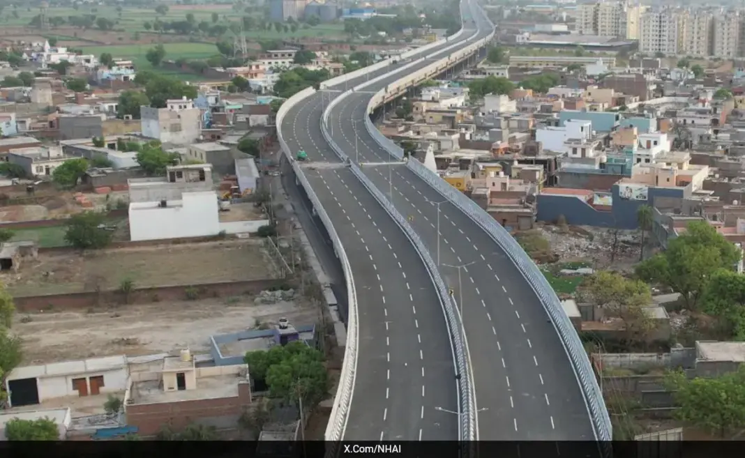 Delhi Dehradun Expressway Cuts Travel By Four Hours