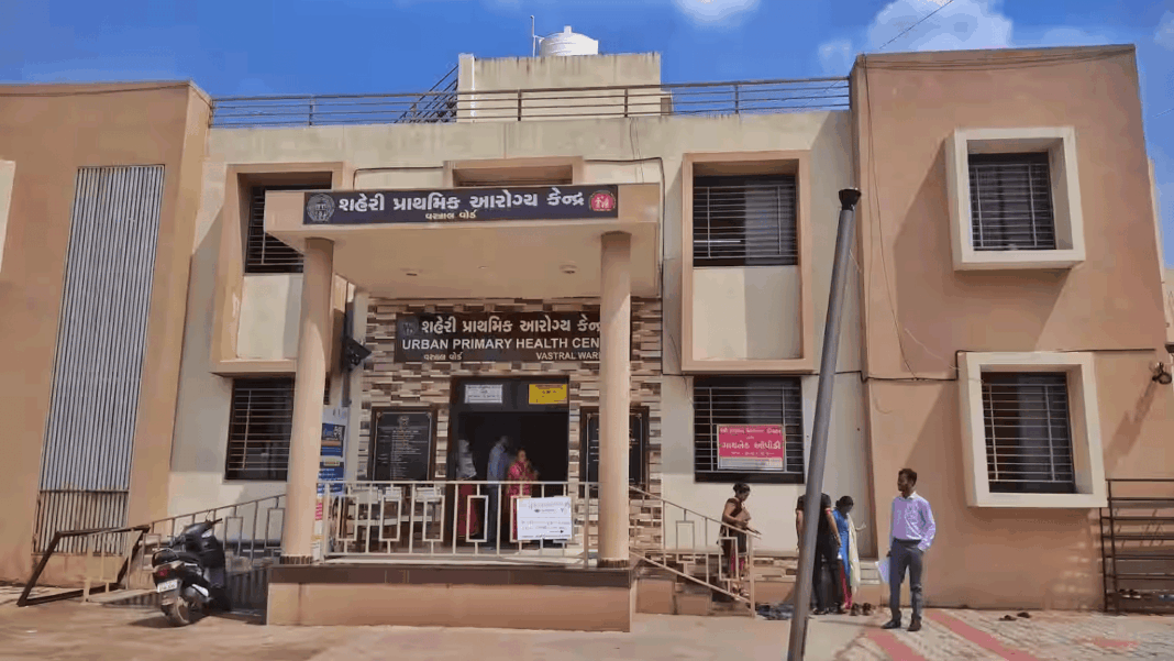 Gujarat Unveils Rs 5536 Crore Plan for Urban Health Infrastructure