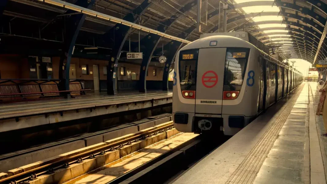 Delhi Metro Announces Temporary Changes to Pink Line Schedule