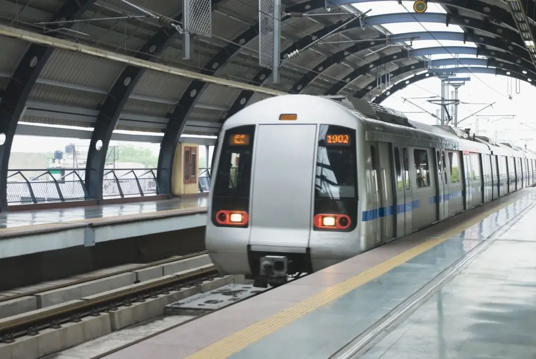 Delhi Metro Extends to Sonipat