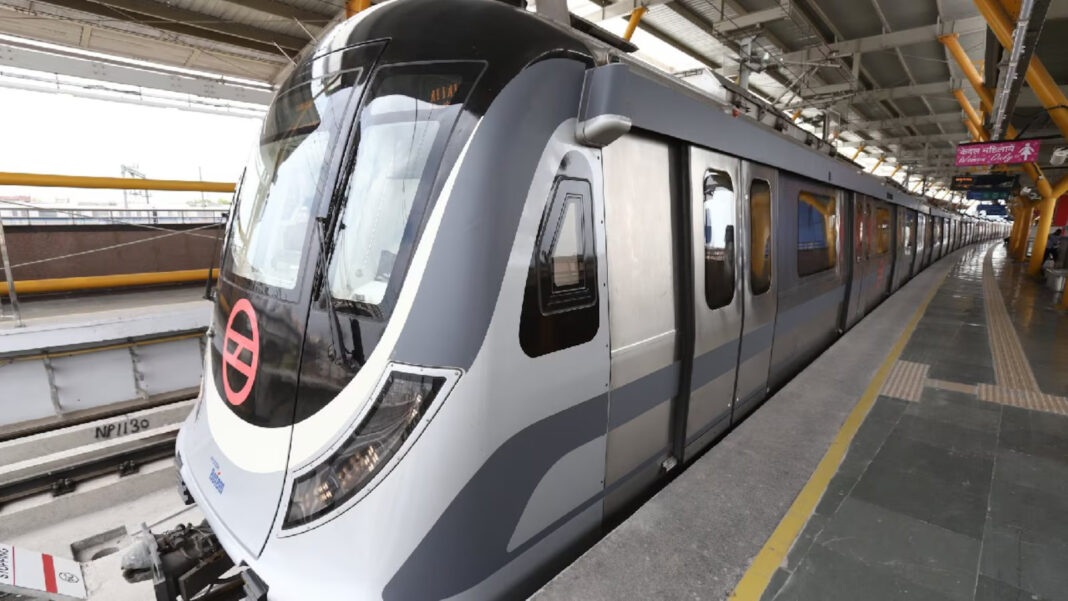 Delhi Metro Tickets can be Now booked on Uber App