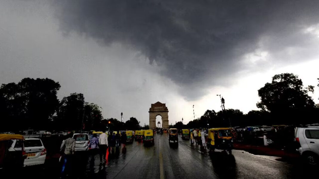 Delhi Records Wettest May with Unusual Weather Patterns