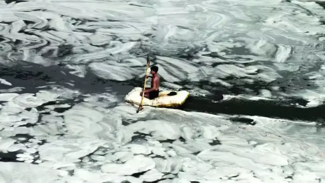 Delhi To Install 32 Yamuna Water Quality Stations