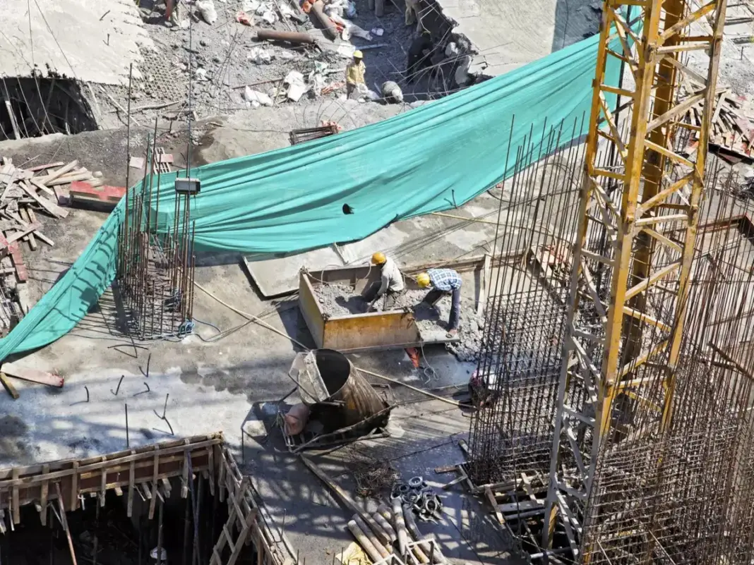 Delhi mandates dust control registration for all construction projects