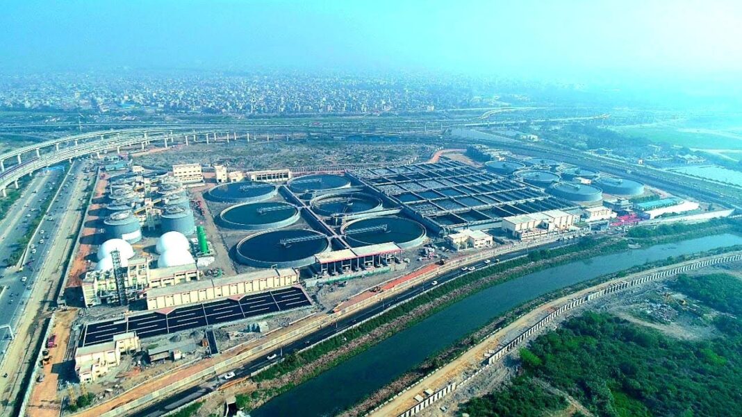 Delhi opens sewage plants for public adoption drive