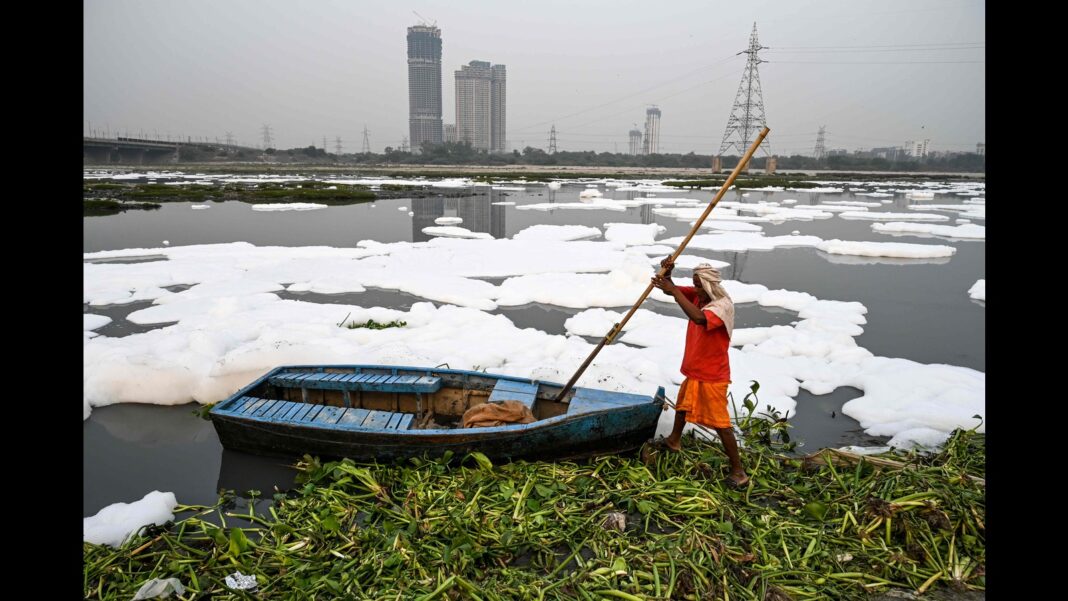 Delhi's Yamuna River Revival Demands Urgent Overhaul of Wastewater and Sewage Strategy