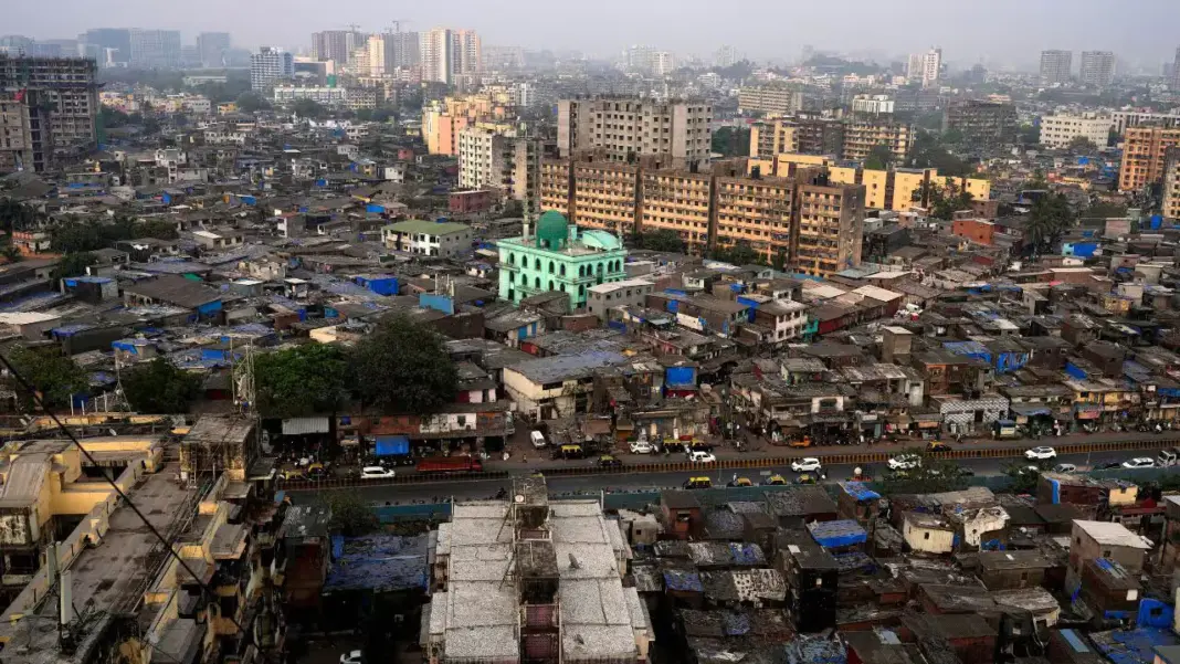 Dharavi Set To Be Mumbais Key Sustainable Urban Growth