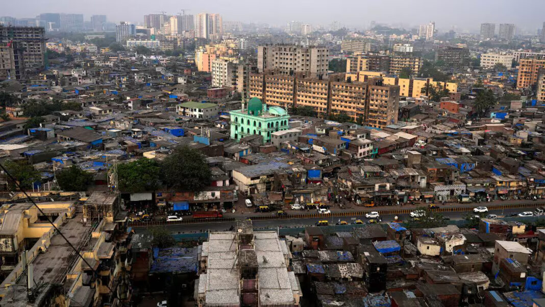 Dharavi Plan to Link All Rehab Zones Seamlessly