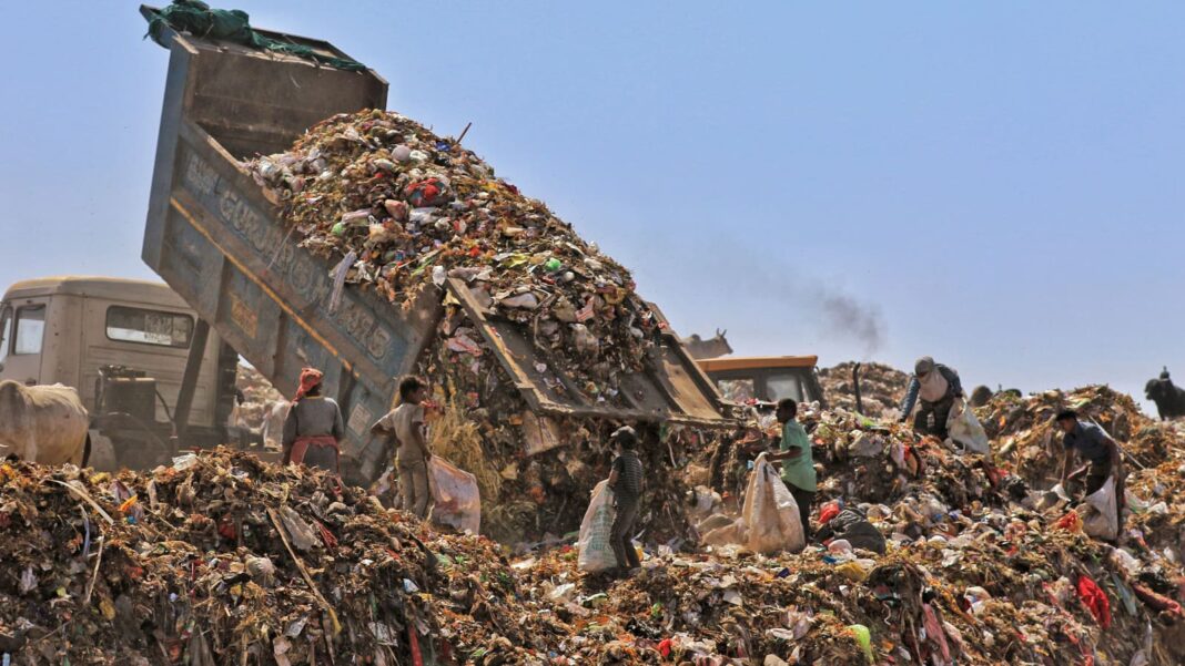 Dombivli Adopts Chennai Waste Management Model
