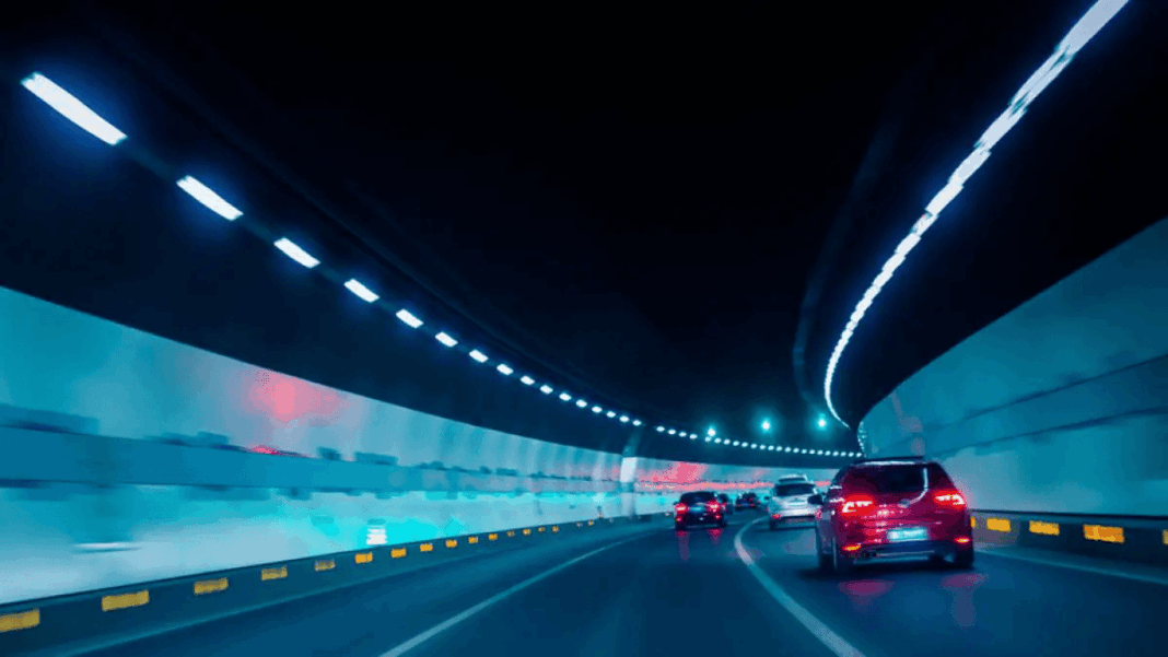 Dwarka Expressway Tunnel Enhances Delhi Airport Access