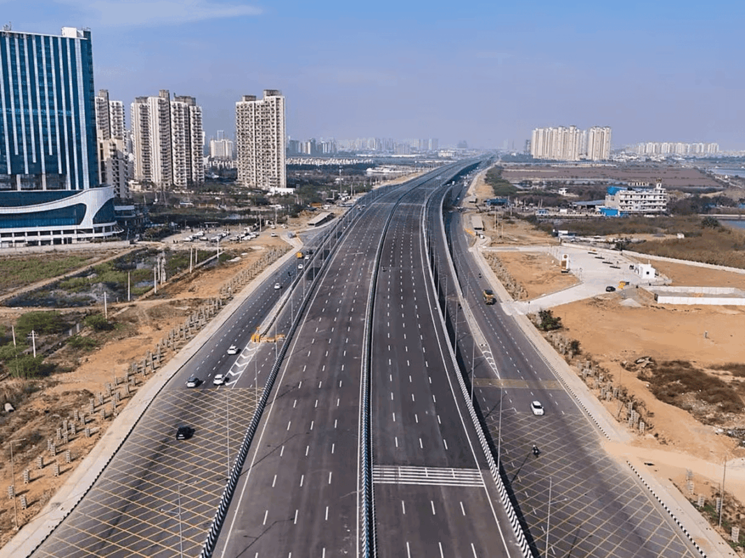 Dwarka Expressway Underpass Faces Week-Long Closure for Urgent Repairs