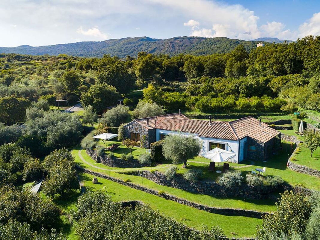 Etna Green Sustainable Water Upgrade