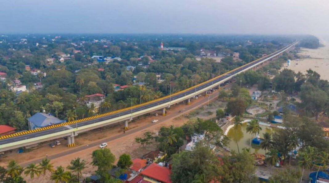 NH 66 Upgrade to Transform Kochi Commute