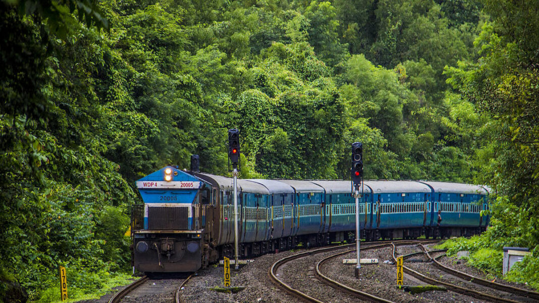 Konkan Railway set for Indian Railways merger