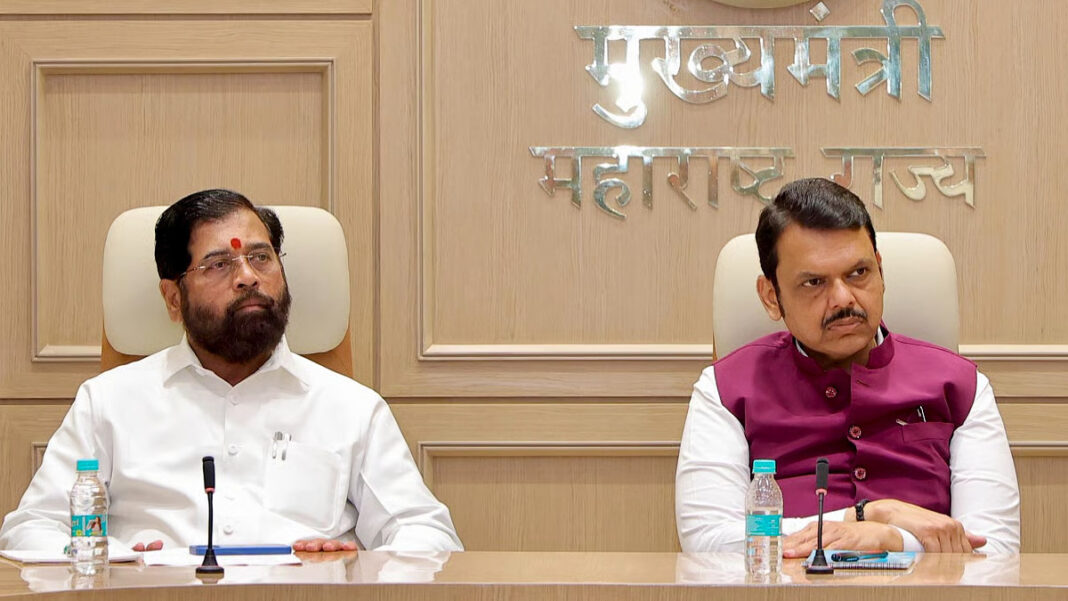 Fadnavis Takes Action Against Sleeper Cells in Mumbai