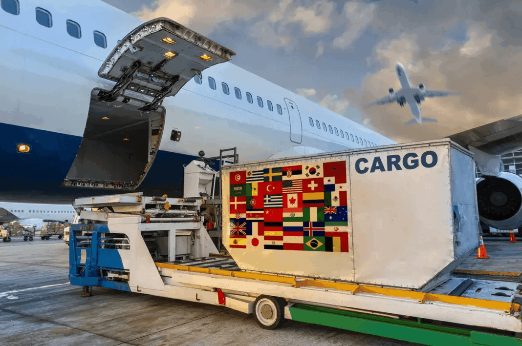 GMR Airports Takes Over Cargo Handling at Delhi International Airport