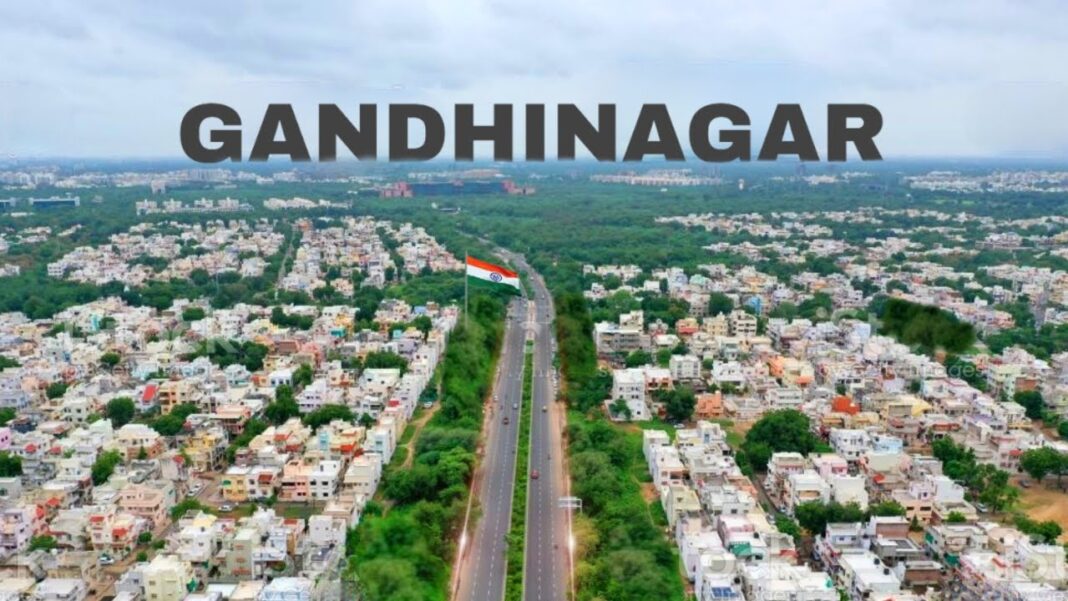 Gandhinagar Gets Rs 708 Cr Boost for Urban Growth