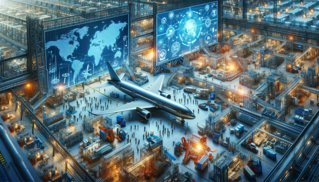 Geopolitics Impacts Global Aviation Sustainability