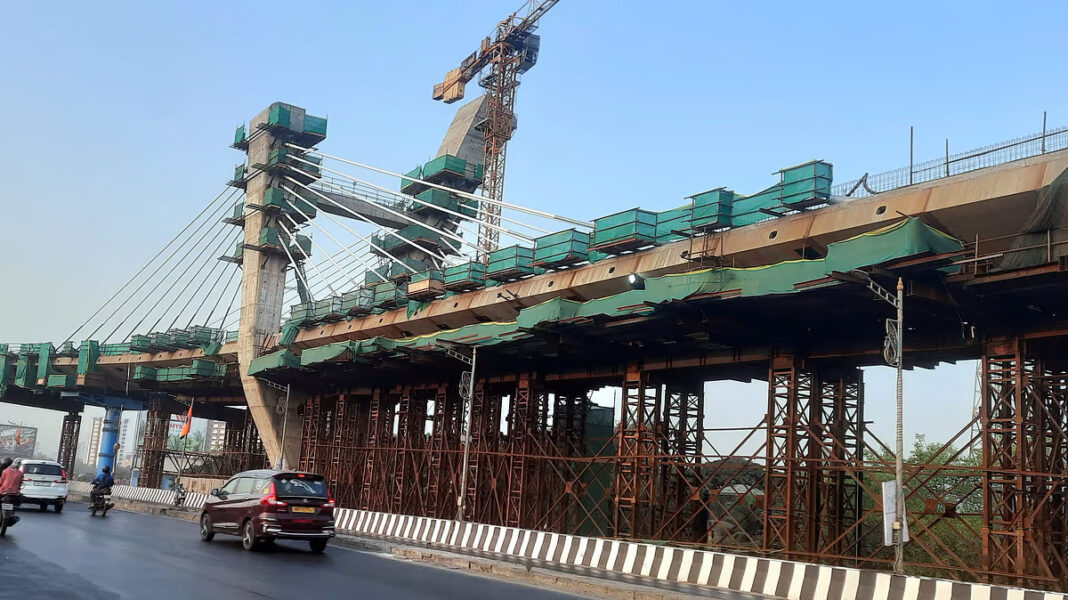 Mumbai SCLR Extension Set to Open on June 15