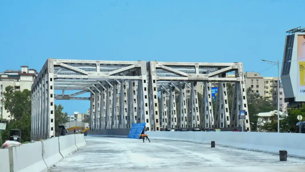 Gokhale Bridge Reopens in Andheri Easing Traffic Flow