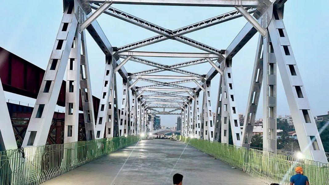 Gokhale Bridge fully opens in Andheri boosting east west city connectivity