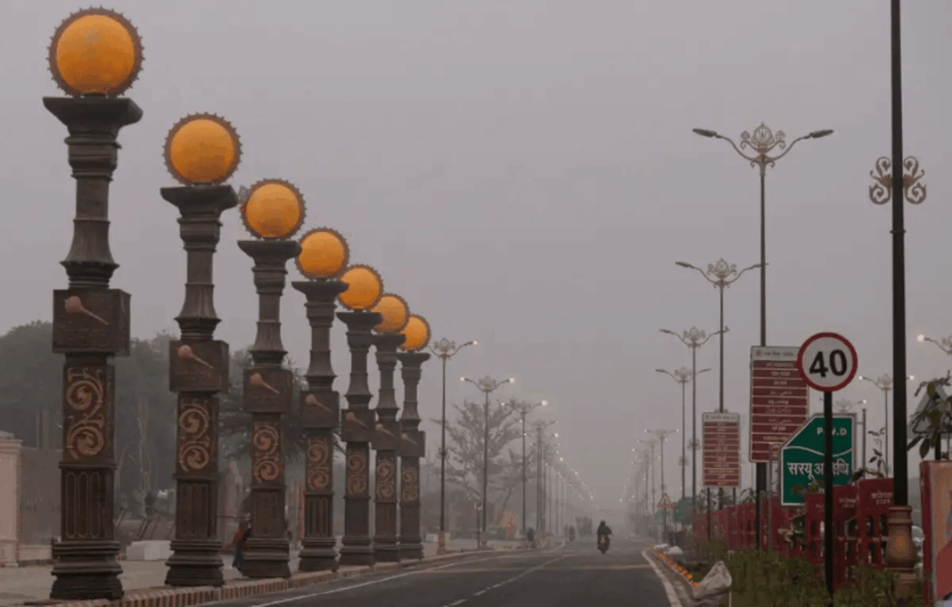 Government to Construct Bharat Path from Bharatkund to Ram Temple