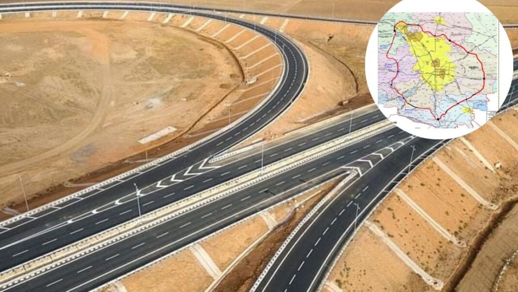 Pune Ring Road Construction Begins Targeting 2027 Completion