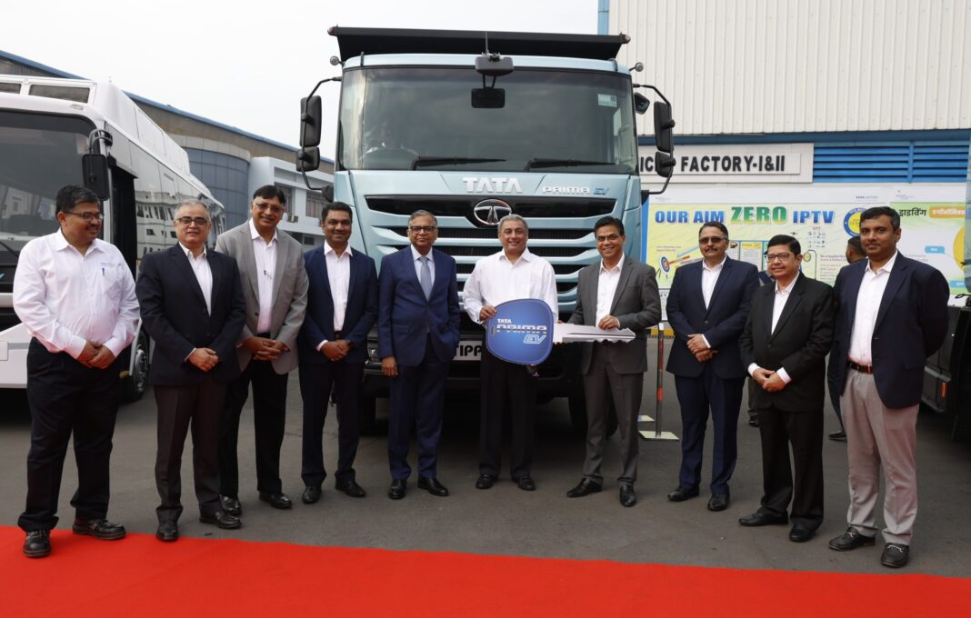 Greener Safer Fleets for India