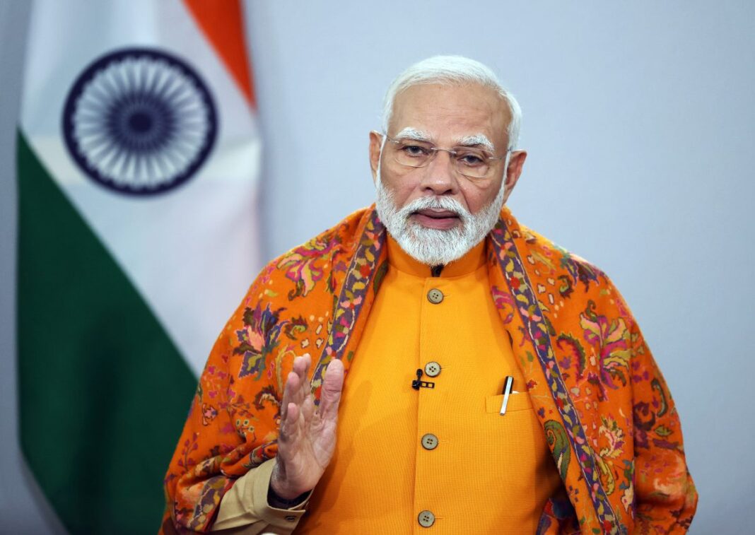 Gujarat PM Modi to Launch Projects Worth Rs 24000 Crore