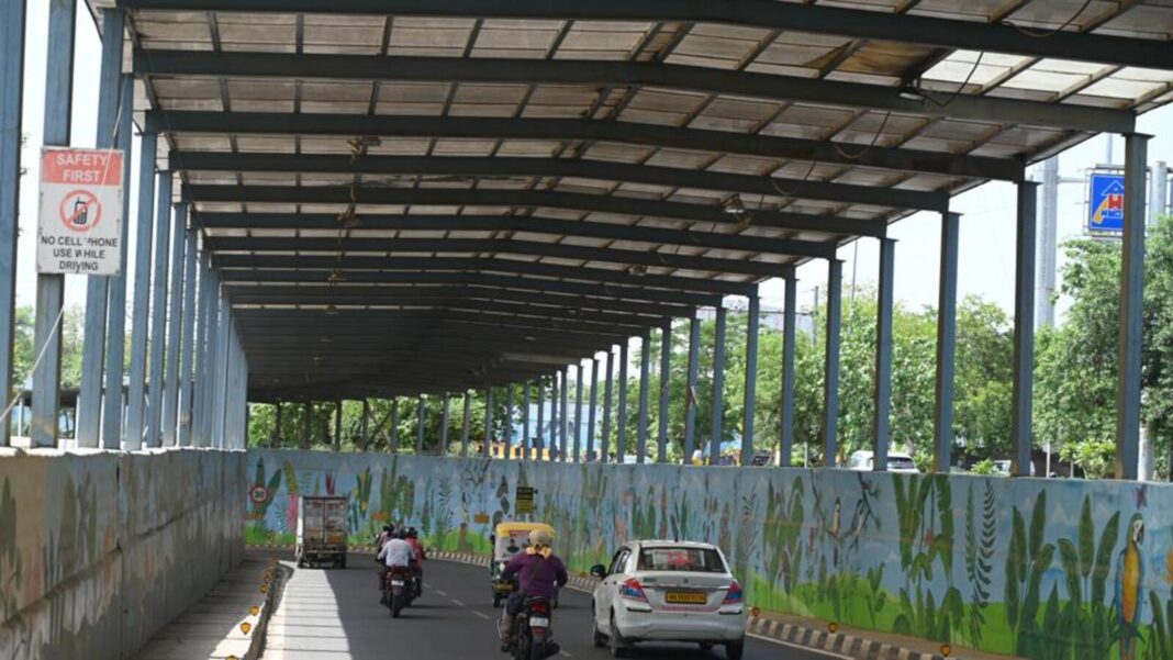 Gurgaon Underpasses Face Monsoon Threat with Deficient Pumping Systems