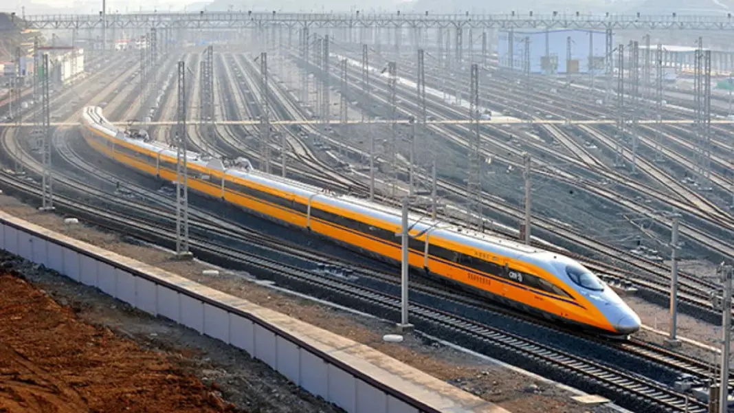 High Speed Mumbai Ahmedabad Bullet Train by 2028
