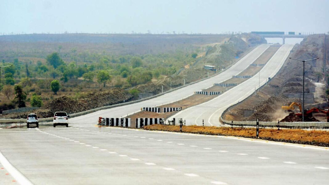 Mumbai-Nagpur Expressway Faces Security Delay
