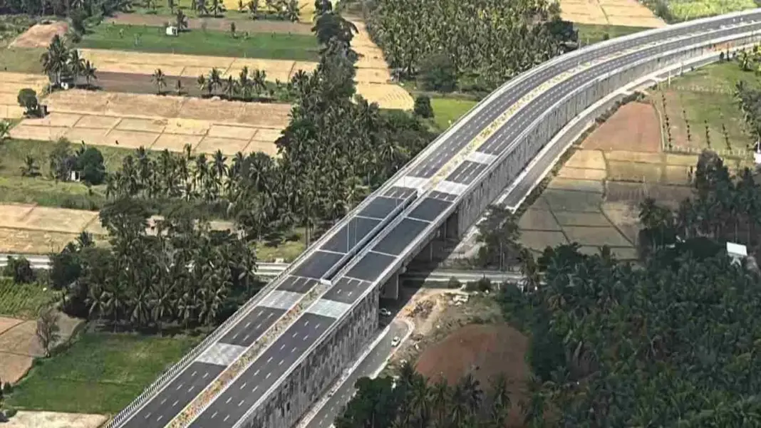 Greater Noida to build 4km elevated express link