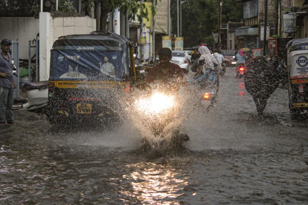 Hyderabad Sees Earliest Monsoon Arrival In Recent Years