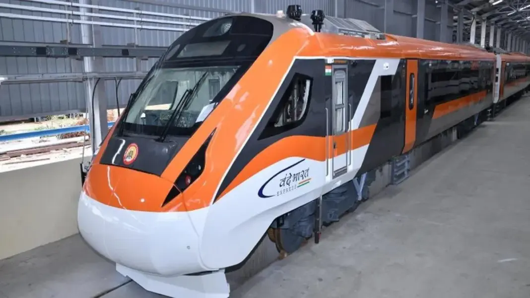 Hyderabad To Get Vande Bharat Sleeper Redefining Rail Travel