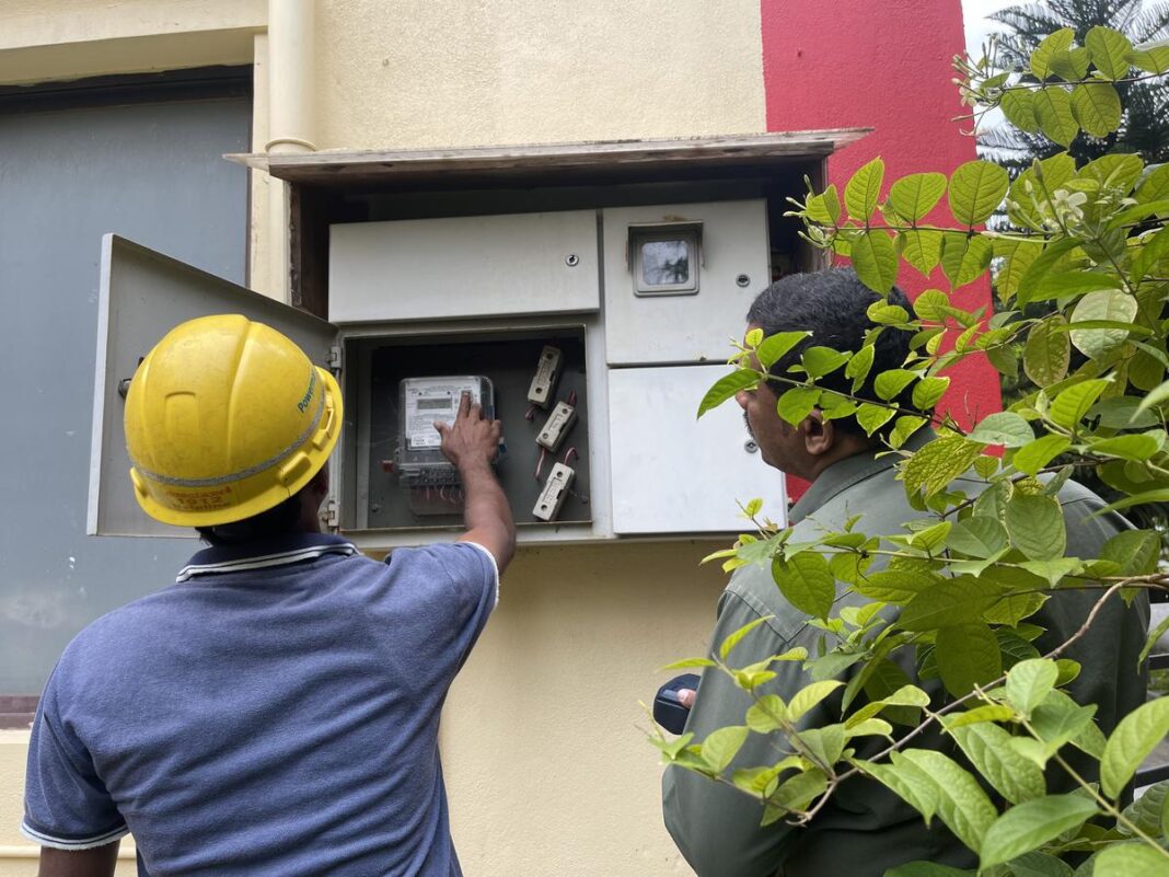 Smart Meters in Govt Buildings by August, Says Minister
