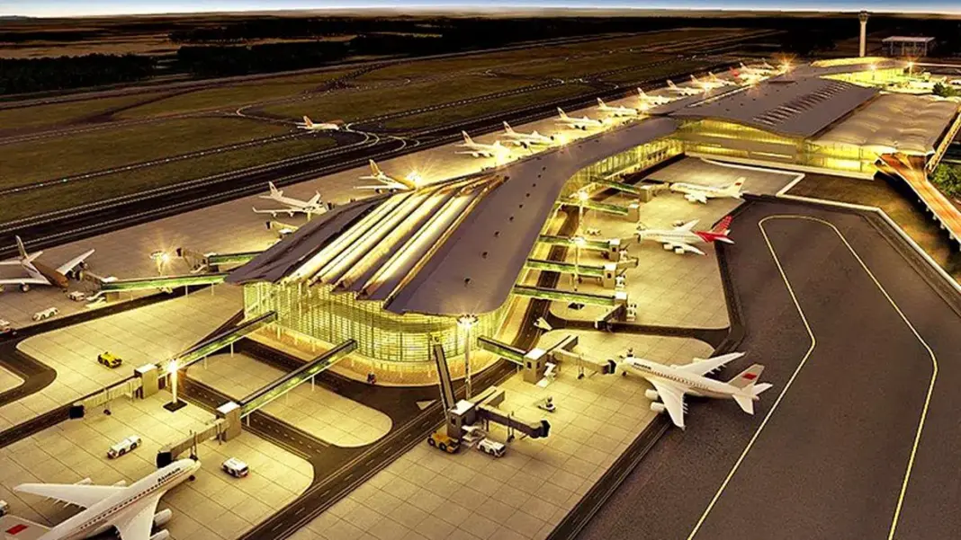 Hyderabad Airport Takes Full Control of Logistics Park