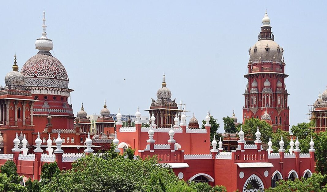 Madras HC questions private firm in TN scheme