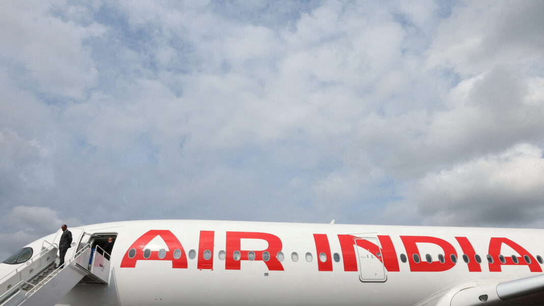 Air India Faces 600 Million Loss Over Airspace Ban