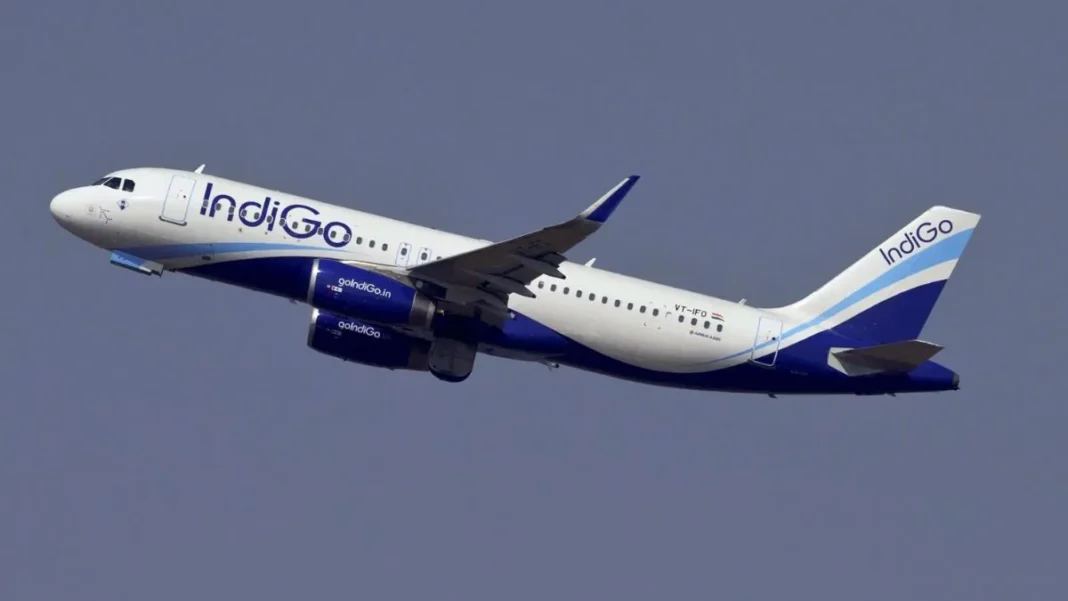 Bomb Threat on IndiGo Flight from Chandigarh to Mumbai