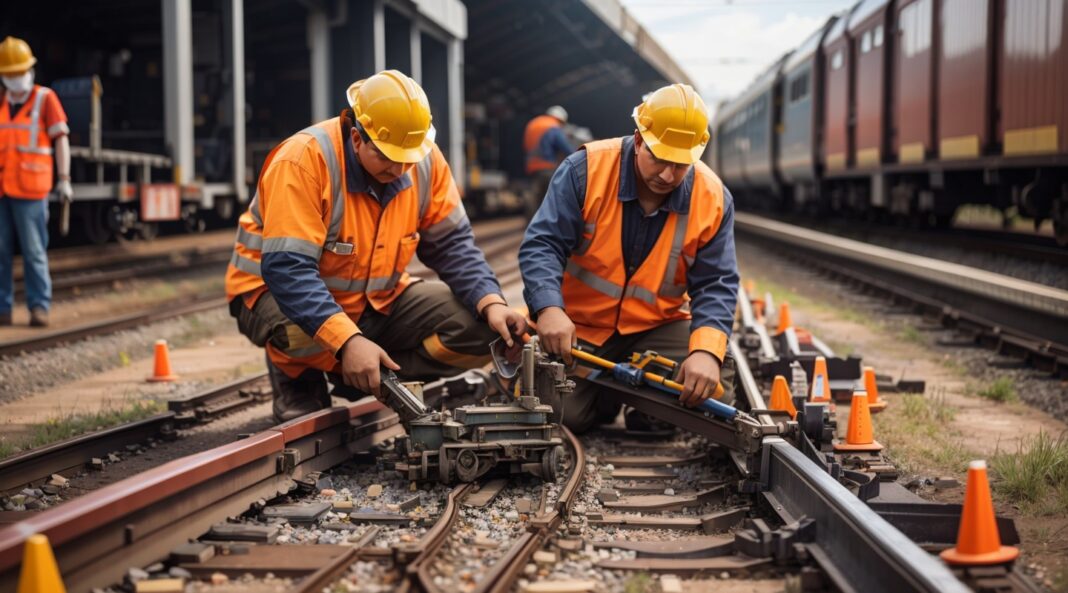 IRCONs Tech Boosts Railway Safety Through Predictive Maintenance System