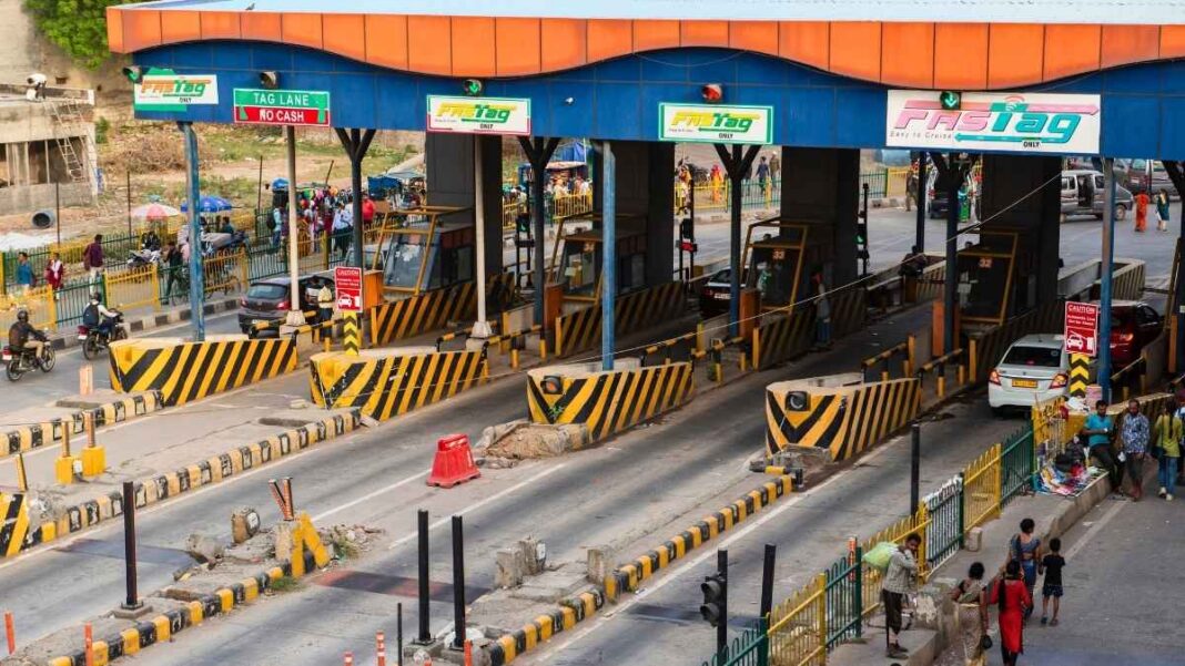 India Annual FASTag Pass Highway Travel Set for Transformation