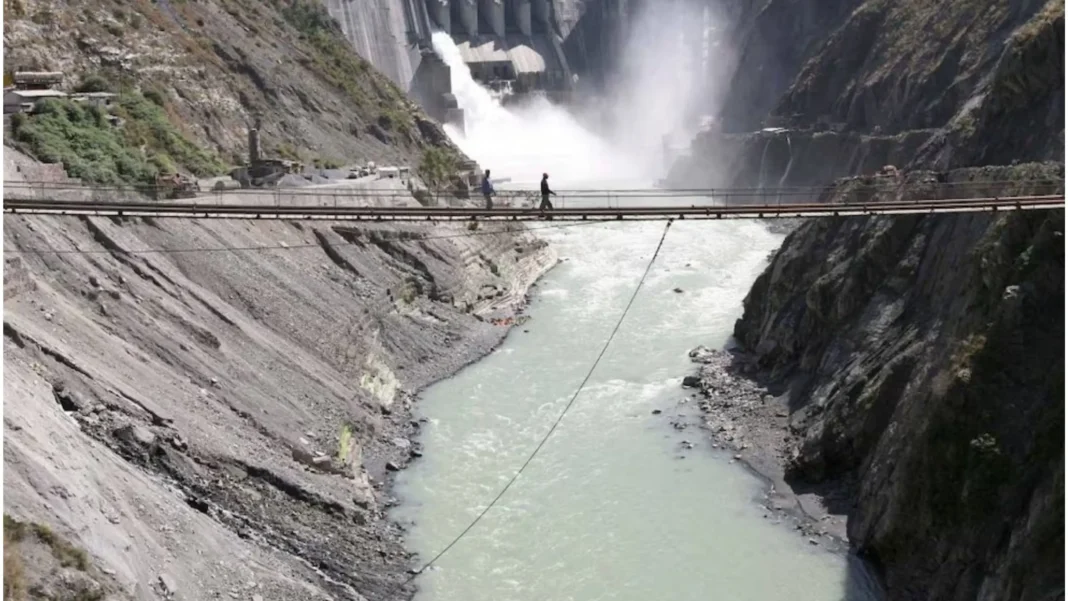 India Cuts Chenab Water Flow After Kashmir Attack