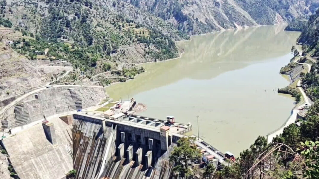 India Cuts Water Flow from Baglihar in Escalating Tensions