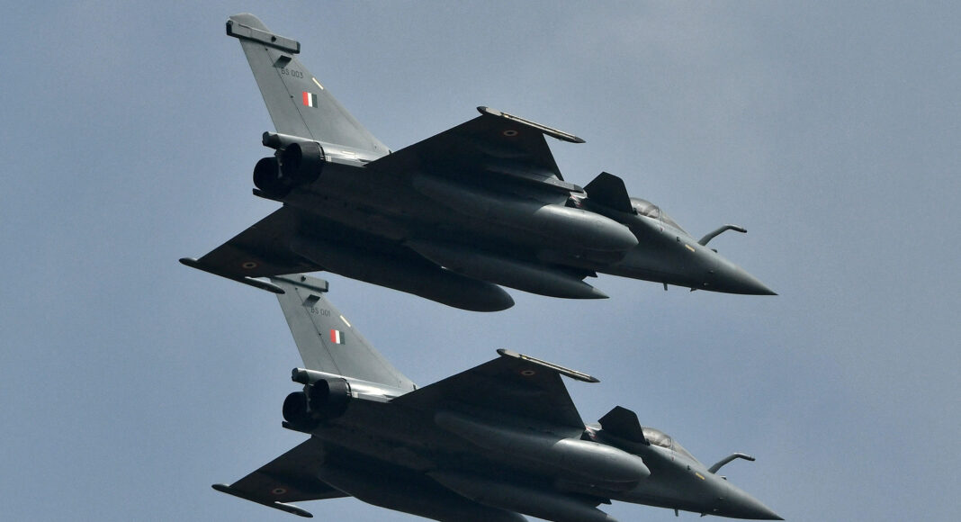 India's Indigenous Fighter Jet Project Receives Approval