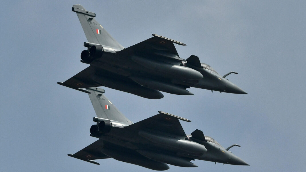 India's Indigenous Fighter Jet Project Receives Approval