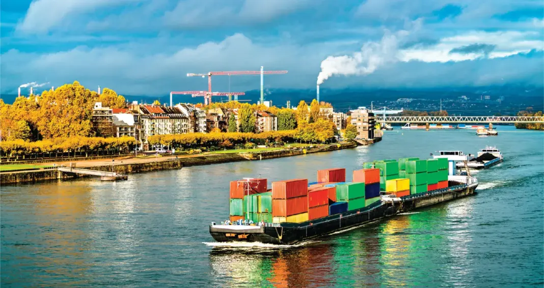 Mumbai to Boost 76 Waterways by 2027 in Green Cargo Shift